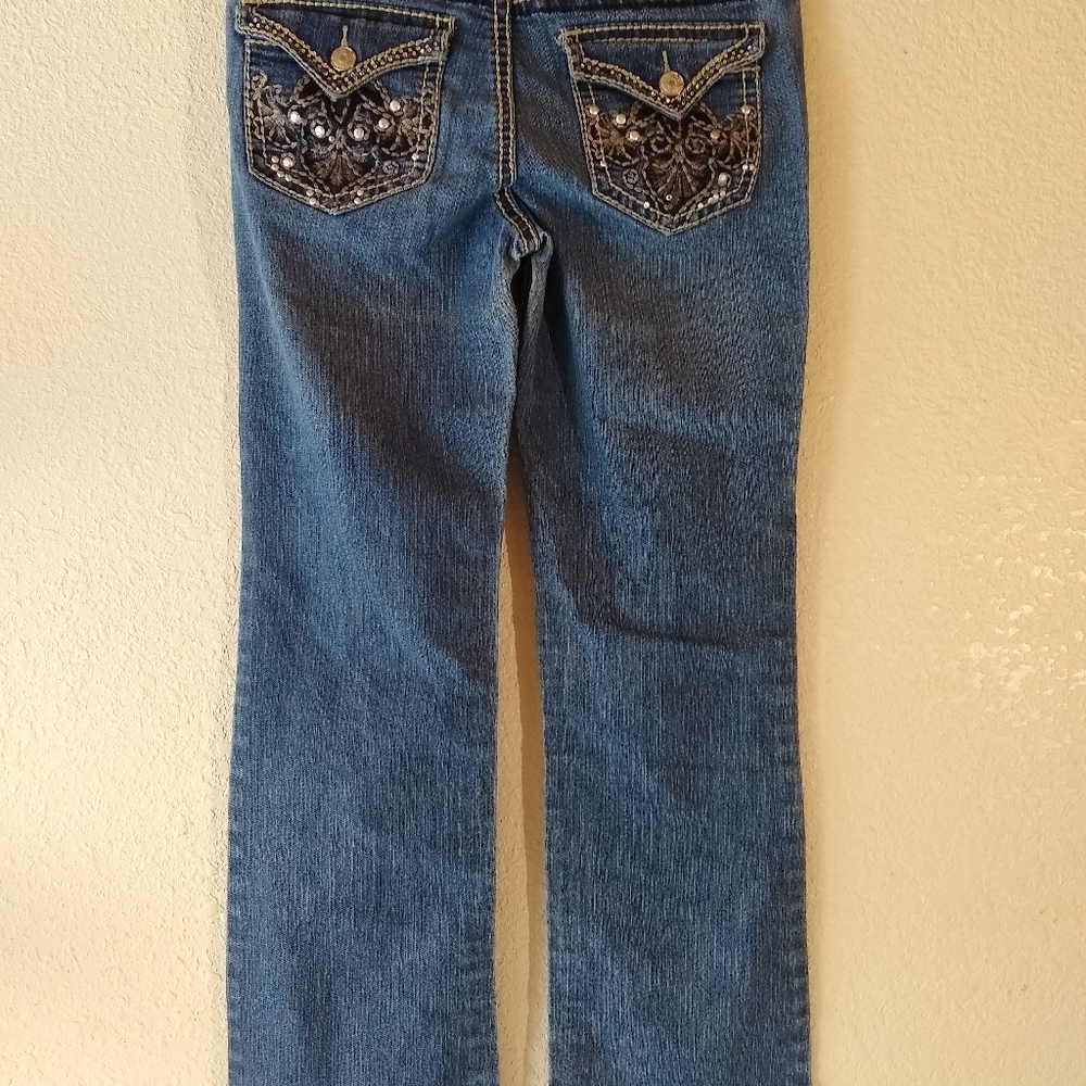 Nine West Vintage America jeans sz 6/28